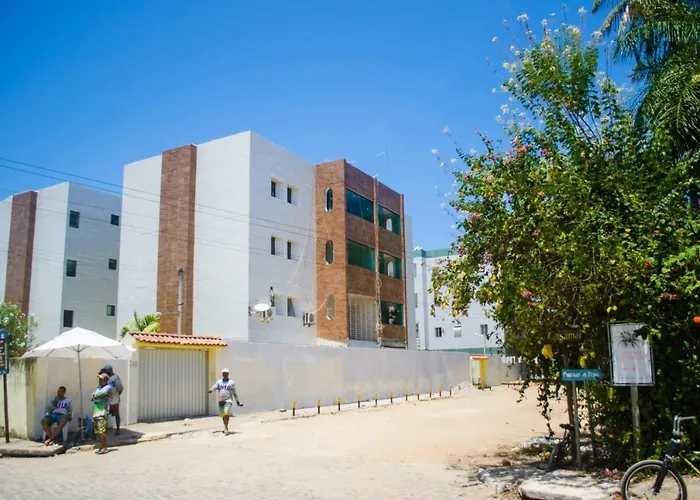 Apartamento No Centro, Perto Da Praia Pôrto das Galinhas