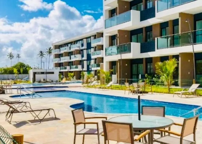 Apartamento De Luxo Muro Alto Pôrto das Galinhas