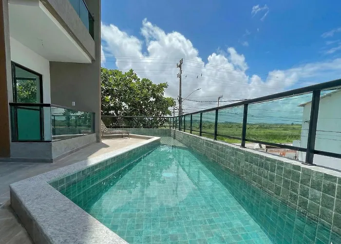 Villadelporto #04 - Piscina Privativa By Carpediem Pôrto das Galinhas